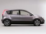 Nissan Note Tone Concept 2004 года